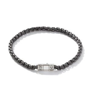 John Hardy Box Chain Bracelet